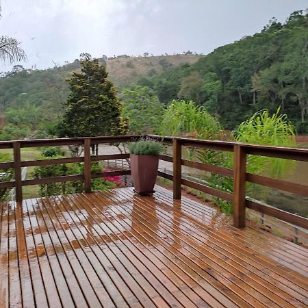 Pousada Estancia Shangri-La 库尼亚 外观 照片