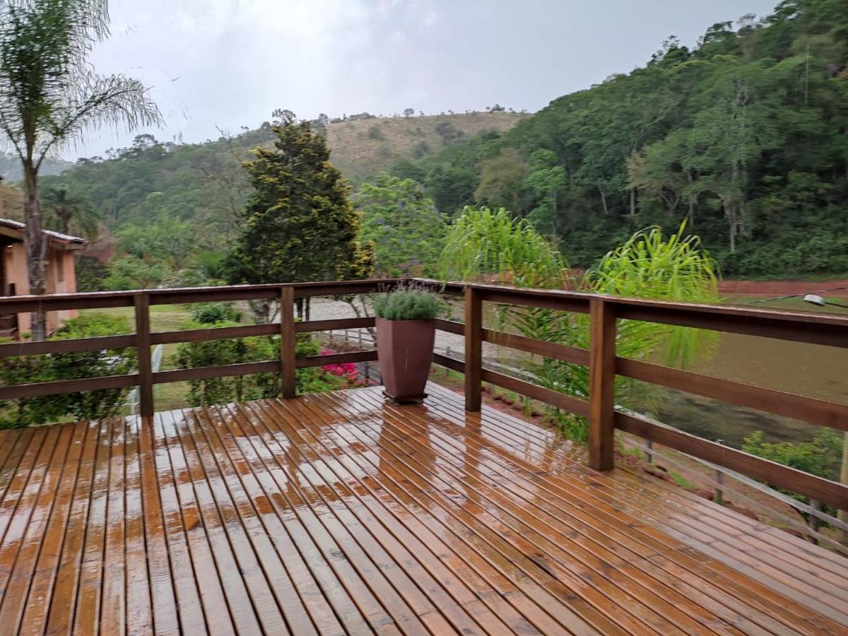 Pousada Estancia Shangri-La 库尼亚 外观 照片