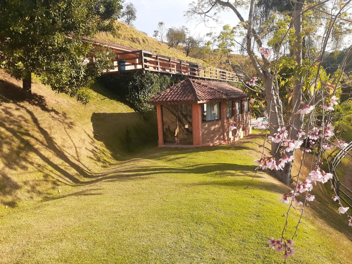 Pousada Estancia Shangri-La 库尼亚 外观 照片