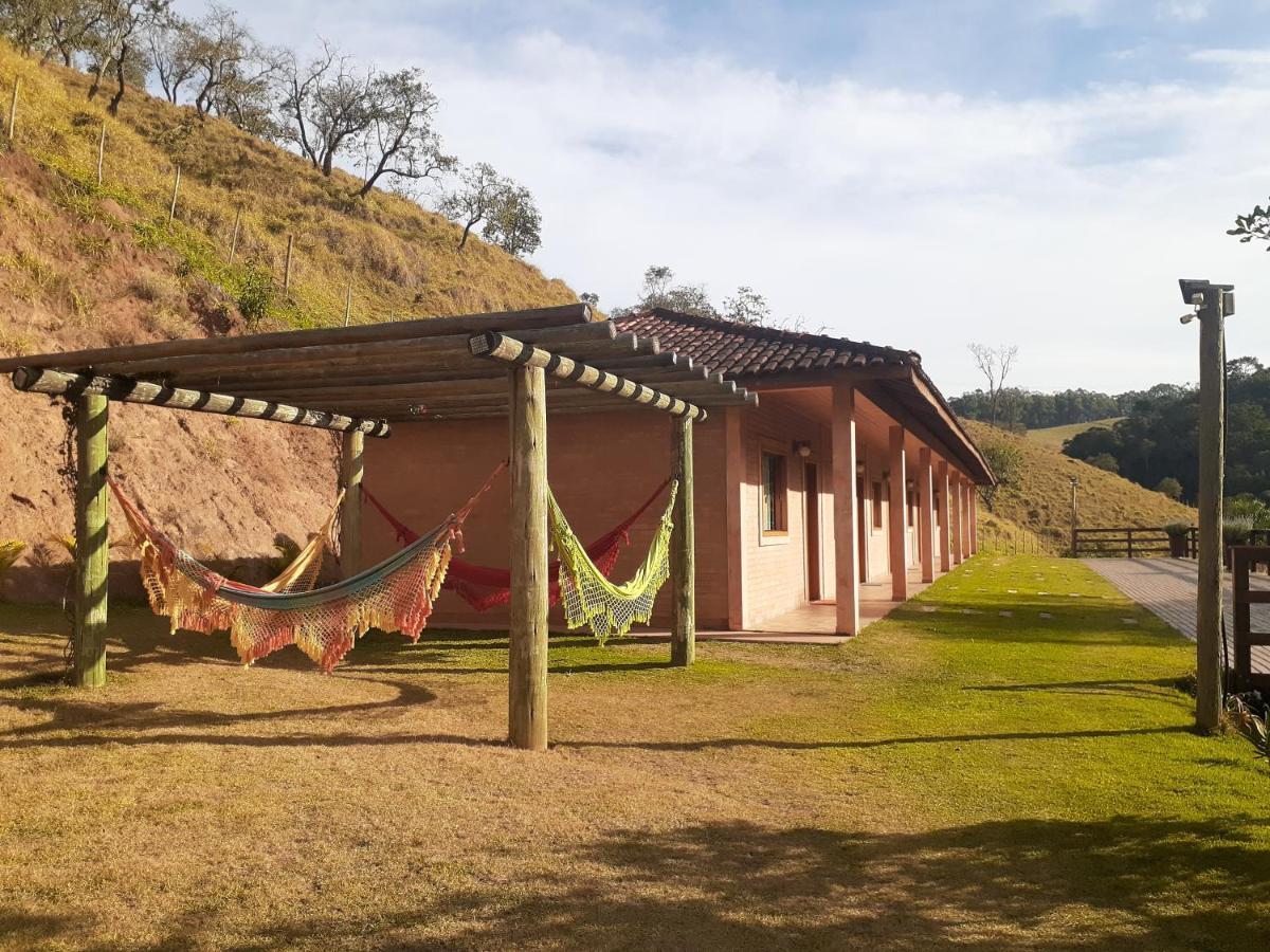 Pousada Estancia Shangri-La 库尼亚 外观 照片