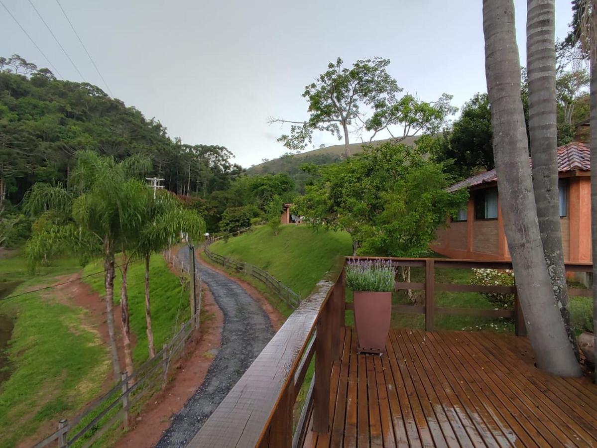 Pousada Estancia Shangri-La 库尼亚 外观 照片