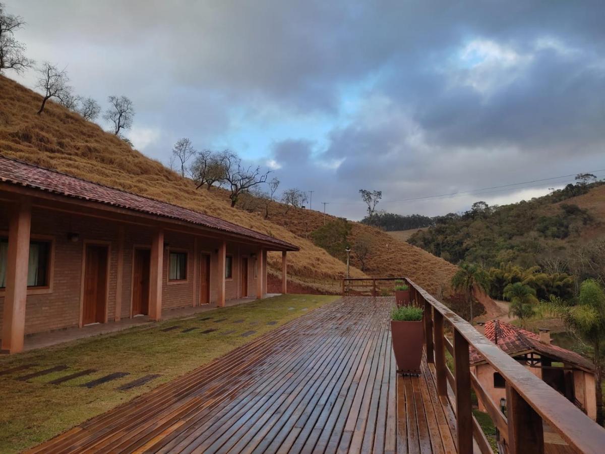 Pousada Estancia Shangri-La 库尼亚 外观 照片