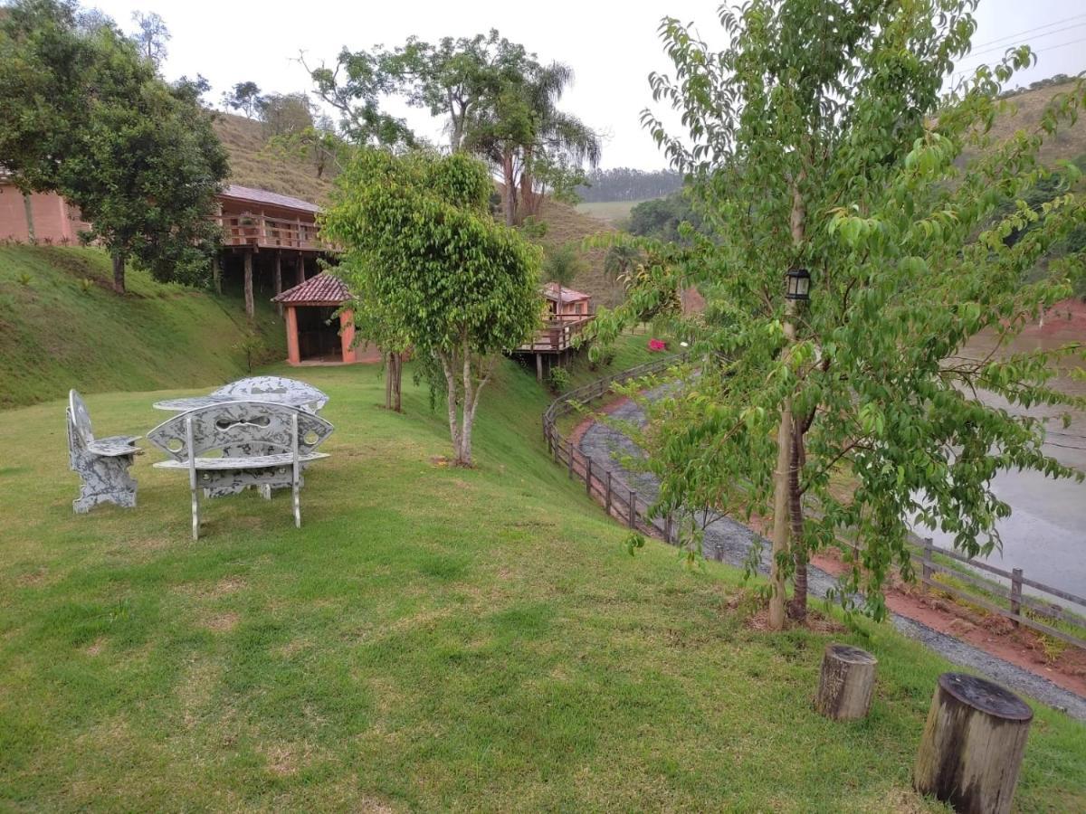 Pousada Estancia Shangri-La 库尼亚 外观 照片