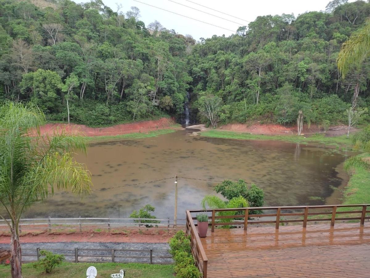 Pousada Estancia Shangri-La 库尼亚 外观 照片